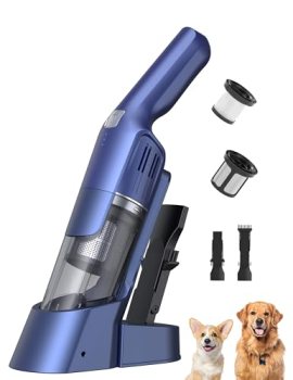 HawKam Handheld Vacuum Cordless