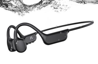 esonstyle Swimming Headphones Underwater Bluetooth 6.2 – IP68 Waterproof