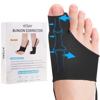KTSAY 2PCS Bunion Corrector for Women & Men
