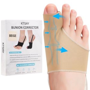 KTSAY 2PCS Bunion Corrector for Women & Men