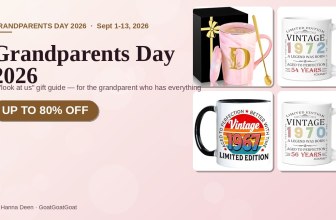 Grandparents Day 2026: A “look at us” gift guide — for the grandparent who has everything