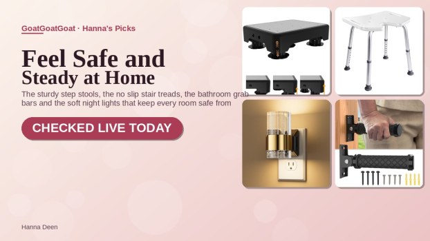 Hanna’s Home Safety Roundup