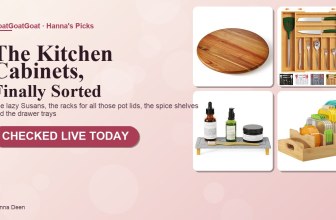 Hanna’s Kitchen Organizer Roundup