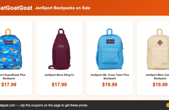 JanSport Backpacks on Sale