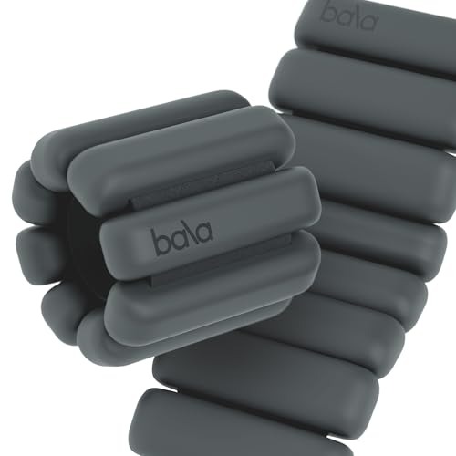 Bala Bangles Wrist & Ankle Weights for Women & Men 1 Lb…