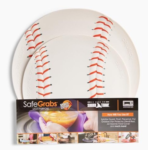Safe Grabs: Original Microwave Mat as Seen on Shark Tan…
