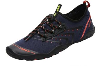 Mishansha Water Shoes for Women Men, Quick-Dry Barefoot Swim Shoes