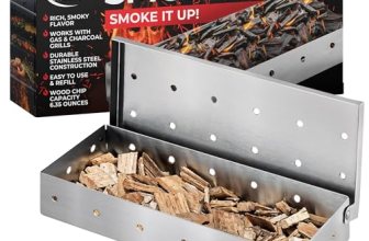 Kaluns Universal Stainless Steel Smoker Box