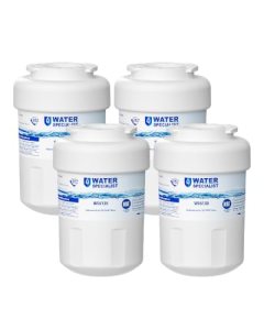 Waterspecialist WS613B Water Filter, Replacement for GE® MWF®, 4 Pack