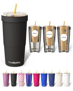 Frost Buddy Togo Buddy 30 oz Insulated Tumbler and Cup Sleeve