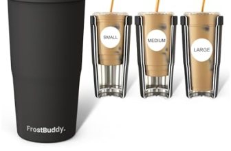 Frost Buddy Togo Buddy 30 oz Insulated Tumbler and Cup Sleeve