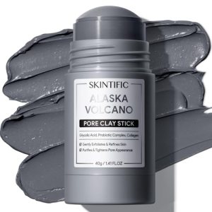 SKINTIFIC Deep Pore Cleansing Blackhead Remover Face Mask Stick
