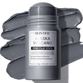 SKINTIFIC Deep Pore Cleansing Blackhead Remover Face Mask Stick