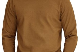 COOFANDY Mens Dress Sweaters Fashion Cable Knit Pullover Thin Sweaters