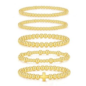 shownii Gold Bracelets for Women