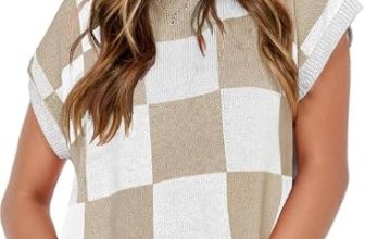 Girls Crop Sweater Tops School Picture Outfits Fashion Summer Fall Cute Cap Slee