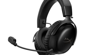 HyperX Cloud III S – Wireless Gaming Headset for Multi-Platform