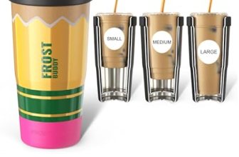 Frost Buddy Togo Buddy 30oz Tumbler – Insulated Stainless Steel (Pencil)