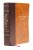 NASB, MacArthur Study Bible, Brown Leathersoft