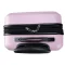 Protege 20 in Hardside Carry-on Spinner Luggage, Lilas Pink (Walmart.Com Exclusive)