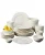 Macy’s 42-Piece Dinnerware Sets $39.99 (Down from $130.00)