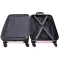Protege 20 in Hardside Carry-on Spinner Luggage, Lilas Pink (Walmart.Com Exclusive)