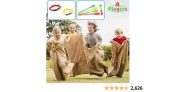 So fun for the kiddos! Outdoor games on sale $18.45!
