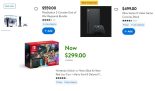 HURRY GAME CONSOLES IN STOCK! PlayStation 5, Xbox Series X, Nintendo Switch Mario Kart Bundle all in Stock on Walmart right now