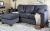 Amazon / Walmart has OSP Home Furnishings Russell Reversible Sectional Sofa (Navy) on sale for $499. Shipping is free.