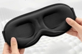 Is This 3D Sleep Mask Worth It? 58% Off With Amazon Promo Code