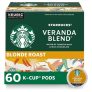 LOWEST EVER!  120 Starbucks K-Cup Coffee Pods For ONLY $35.30!