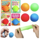 How cute 🥰 are these stress ball valentines on sale 30% off only $15.99 !! Use promo code W2IC6MEU in at checkout 🛒