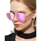 These popular LUENX aviator sunglasses 😎 are on sale 45% off only $8.24-$10.44 !! Promo code will automatically apply at checkout 🛒plus clip the coupon ✂️✂️✂️