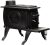US Stove US1269E 900 Sq. Ft. Log Wood Cast Iron Stove $312 + free s/h at Amazon