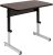 All-Purpose Sit to Stand Adjustable Office Table For $44.80 (usually $169)