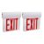 Price Mistake 2 Pack For $13.76 Emergency Edge Light LED Exit Sign, UL Certified