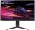 LG 32GP750-B 32 Inch QHD (2560 x 1440) IPS Ultragear Gaming Monitor with 1ms (GtG) and 165Hz Refresh Rate, NVIDIA G-SYNC Compatible with AMD FreeSync Premium, Tilt/Height/Pivot Adjustable – Black