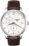 Price Mistake?! $175 (down from $300)Tissot Men’s Tradition GMT Stainless Steel Quartz Watch with Leather Strap, Brown, 20 (Model: T0636391603700)