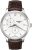 Price Mistake?! $175 (down from $300)Tissot Men’s Tradition GMT Stainless Steel Quartz Watch with Leather Strap, Brown, 20 (Model: T0636391603700)
