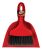 This wont last! Libman 906 Dust Pan with Whisk Broom For $5.97