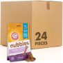 Full case! Arm & Hammer for Pets Nubbies Dental Treats for Dogs (480 Pieces) Chicken