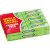Run!! 4 Packs For $5.21 WRIGLEY’S DOUBLEMINT Gum, 5 Stick Pack