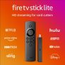 Super HOT!!  Get 2 Fire TV Stick Lite with Alexa Voice Remote Lite For $34.99!