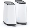 2 Pack! For $349 (down from $799) For NETGEAR Orbi Pro WiFi 6 Tri-band Mesh System (SXK80)