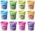 12 Pack For $9.99 Play-Doh Slime Super Stretch Multipack (Today Only!)