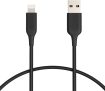 Amazon Basics 1-ft USB A to lightning cable For $2