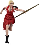 Lowest Price EVER! McFarlane Toys DC Multiverse Harley Quinn (The Suicide Squad) 7″ Action Figure with Build-A King Shark Piece and Accessories