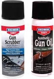 Birchwood Casey Gun Scrubber, Single Purpose, Cleans Components