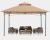 Sturdy Patio Gazebo 10 Ft x 10 Ft For $168