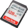 BestBuy has the SanDisk – Ultra PLUS 128GB SDXC UHS-I Memory Card $4.99 + Free Shipping